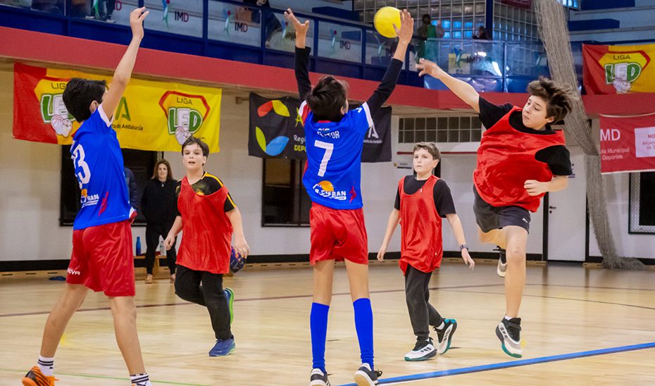 Un total de 480 deportistas de 60 equipos participarán en la Fase Final de la Liga LED
