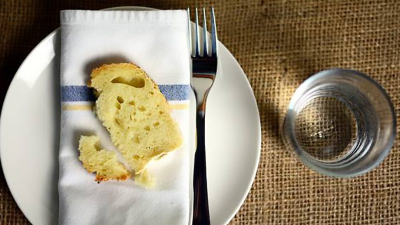Dispensa del precepto de ayuno y abstinencia del Viernes Santo