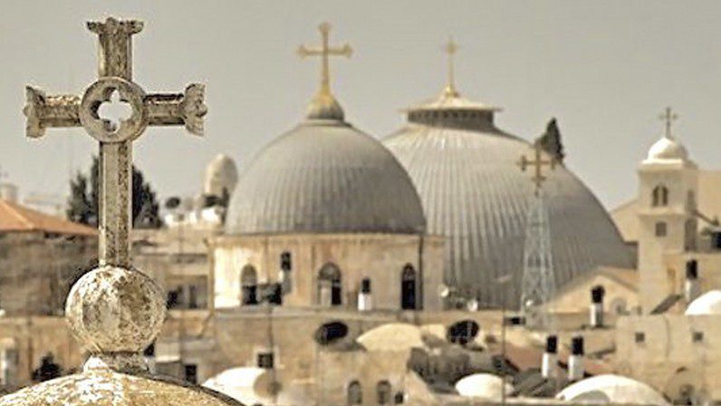 Este Viernes Santo, colecta por los Santos Lugares: Esperanza concreta donde las armas no callan