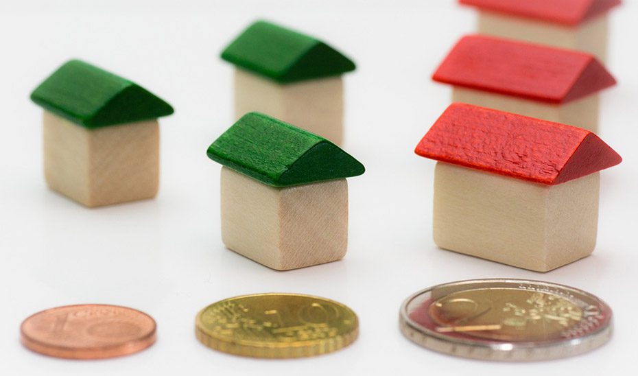 La compraventa de vivienda nueva en Andalucía aumentó un 24% en enero, según el INE