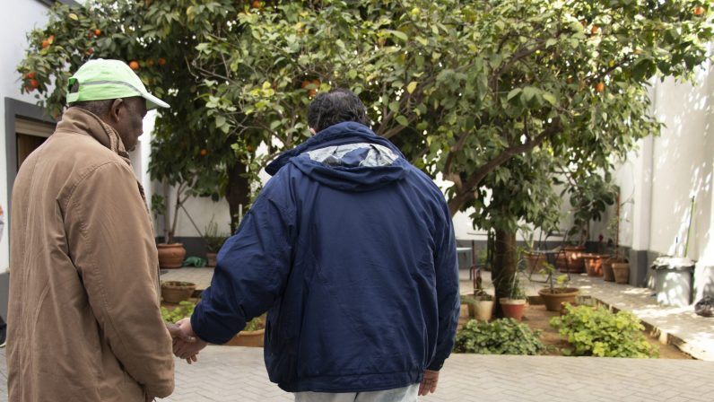 Jueves Santo, día del amor fraterno: “Haced lo que Él os diga”