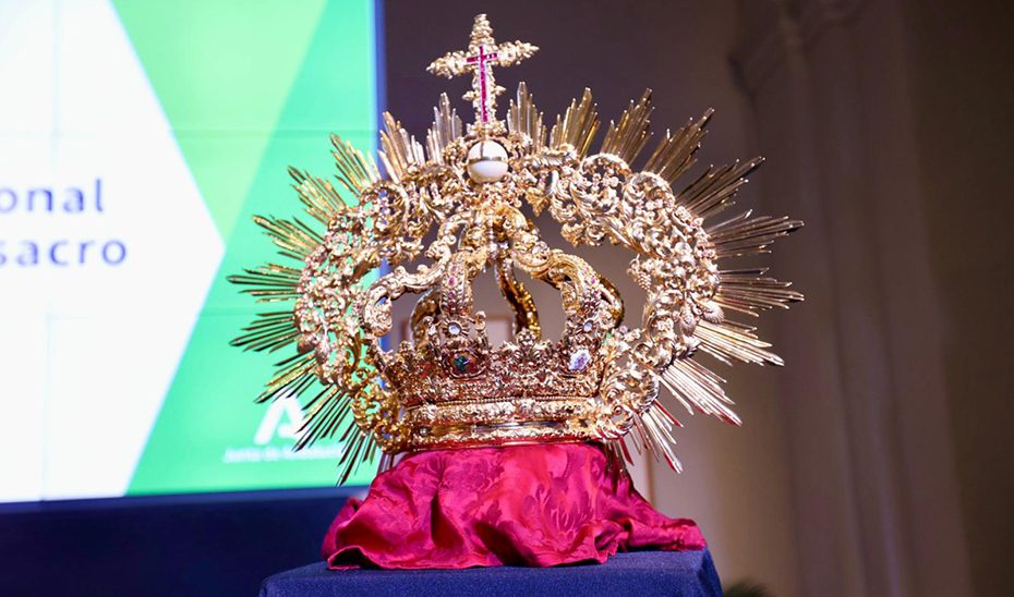 Andalucía formará a más de 160 alumnos de FP en arte sacro con once proyectos específicos