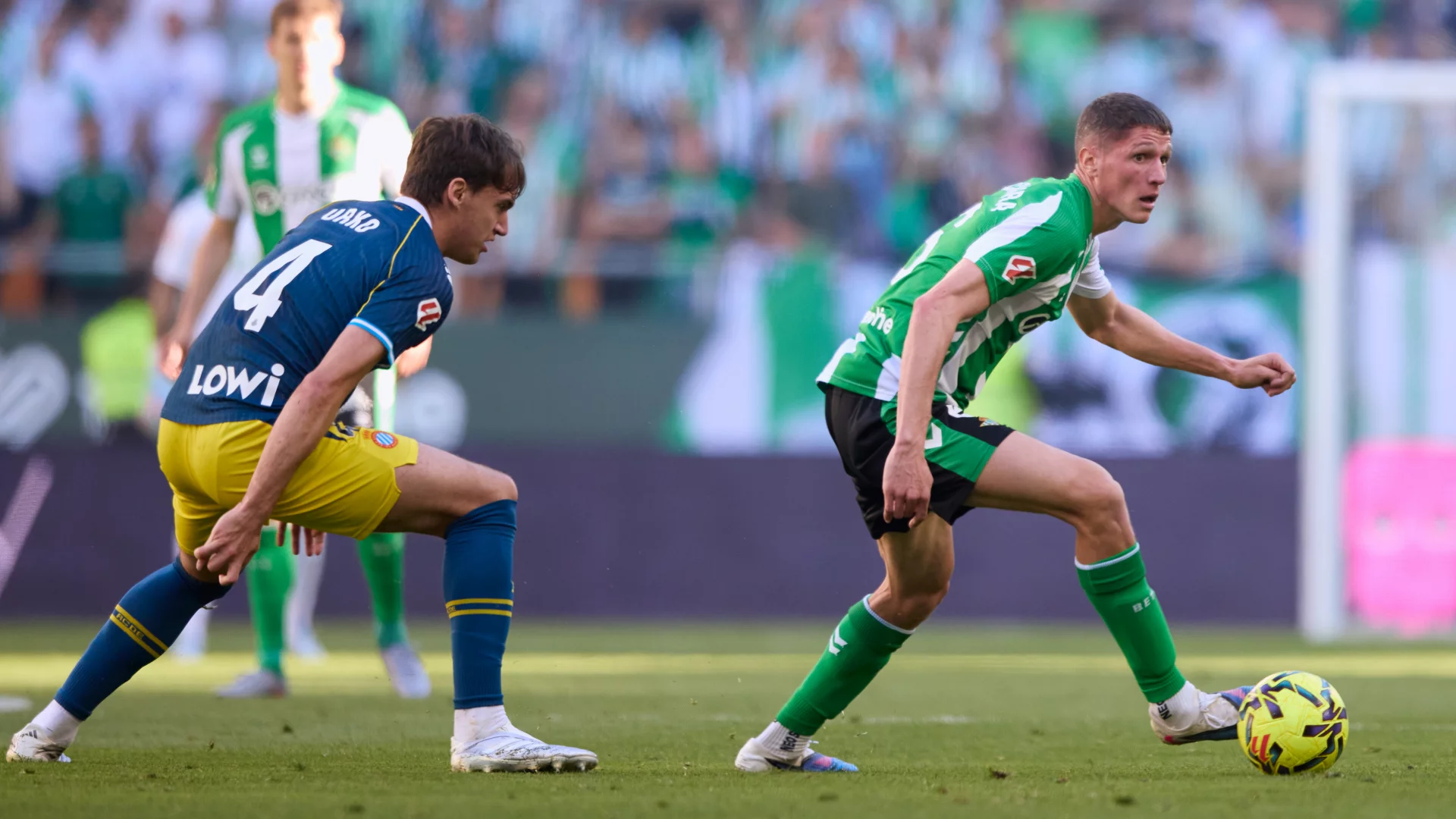 Reparto de puntos en La Cartuja (0-0)