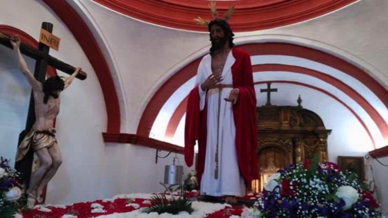 Misa del Domingo de Resurrección desde la Parroquia de San Pedro Apóstol de Coripe