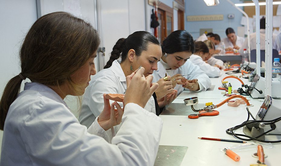 Más de 8.200 personas participarán en las pruebas de acceso a ciclos formativos de FP