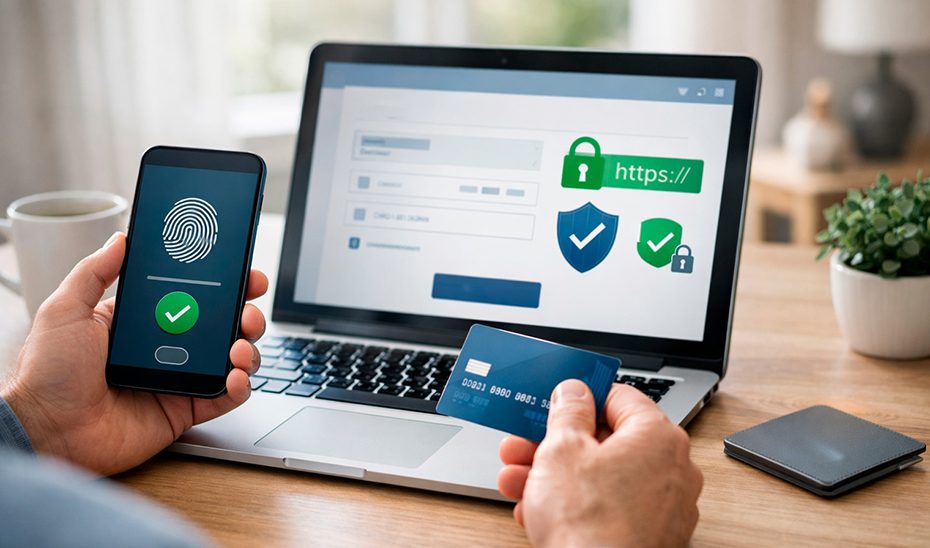 La Junta recomienda plataformas intermediarias y monederos electrónicos en las compras ‘online’