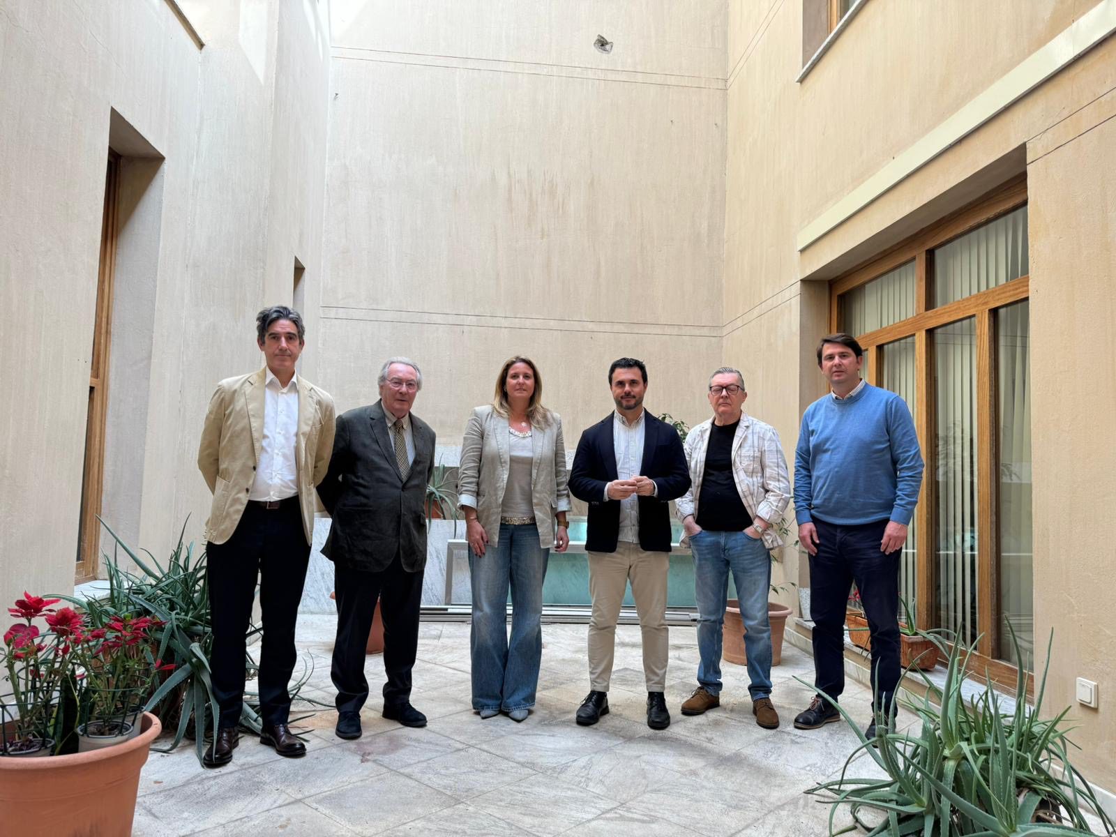 Jorge Fernández Gonzalo obtiene el XVI Premio Iberoamericano de Poesía Hermanos Machado