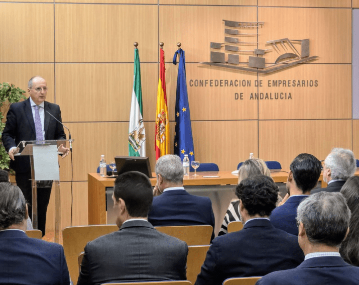 CEA acoge la presentación del Informe Andalucía AgroSmartTech para impulsar la transformación digital del sector agroalimentario – Confederación de Empresarios de Andalucía