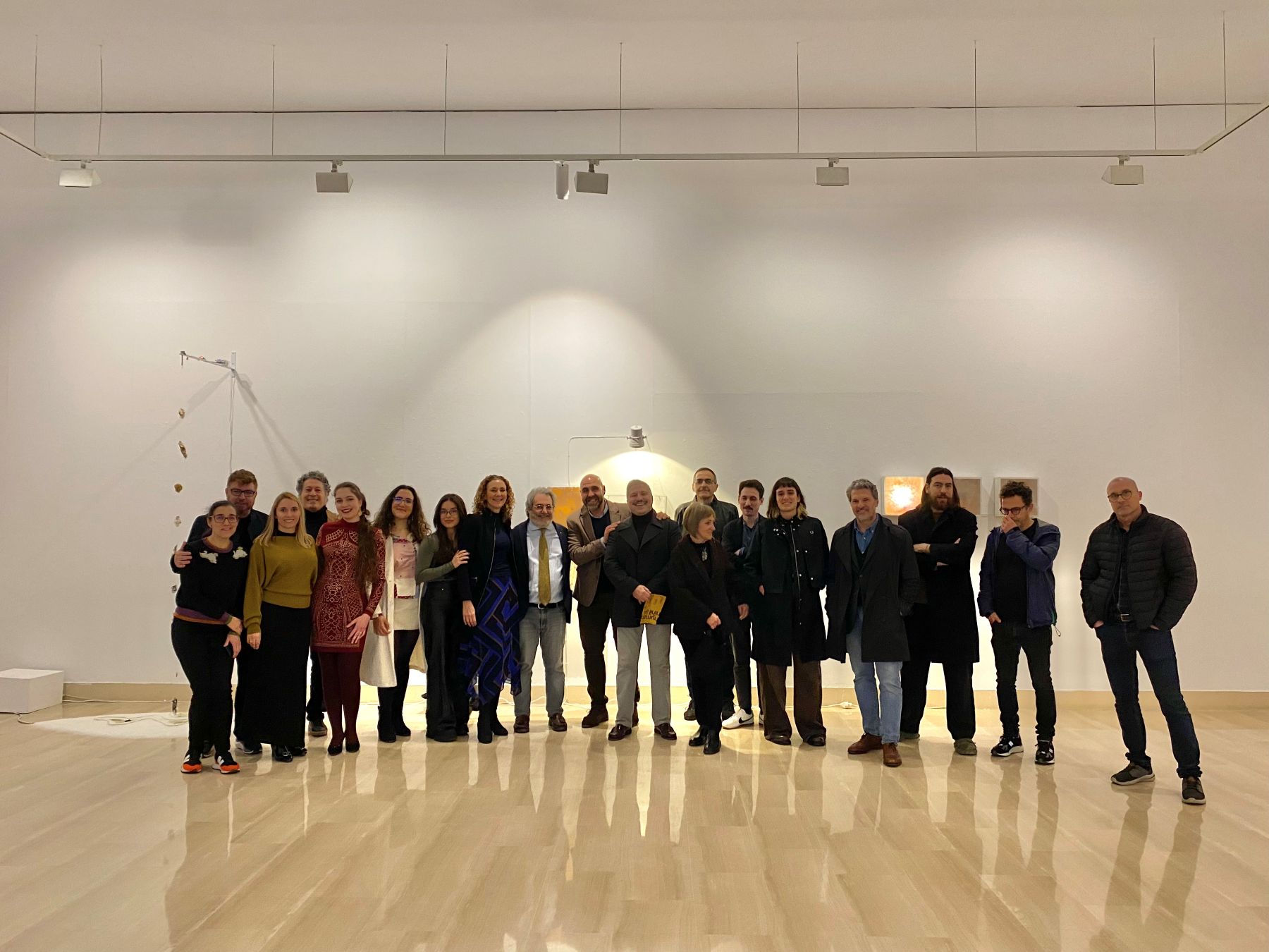 Ampliada la exposición ‘Humani Nihil. El arte y lo humano en el centenario de La deshumanización del arte’