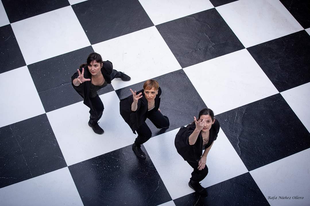 El programa Sur Danza recorre Andalucía con propuestas coreográficas en espacios culturales singulares