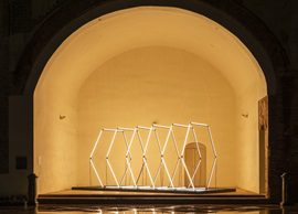 El CAAC presenta ‘Sun Twist’, danza y música en torno a la obra de Cachito Vallés