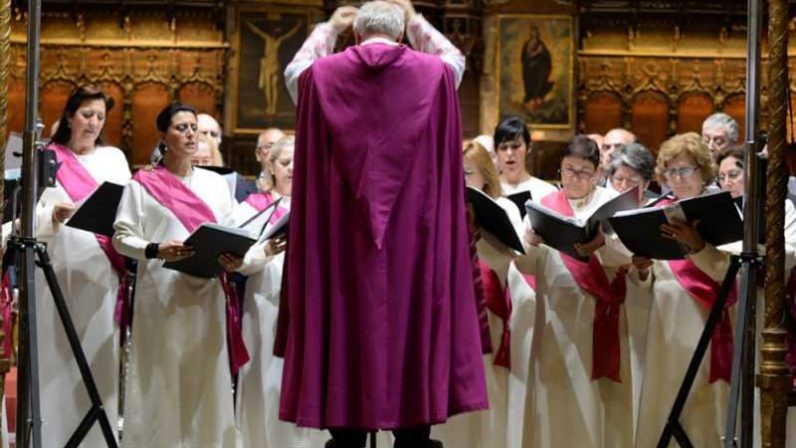 La Catedral acoge del 14 al 16 de abril unas jornadas sobre el canto de las Antífonas marianas