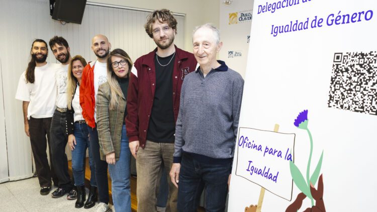 La UPO presenta ‘Corresponsabilidad en Red’, un proyecto para impulsar los cuidados y las masculinidades igualitarias   La iniciativa, promovida por la Delegación del rector para la Igualdad de Género, fomentará la corresponsabilidad, la conciliación y nuevos modelos de masculinidad a través de formación, sensibilización y redes de participación en la comunidad universitaria