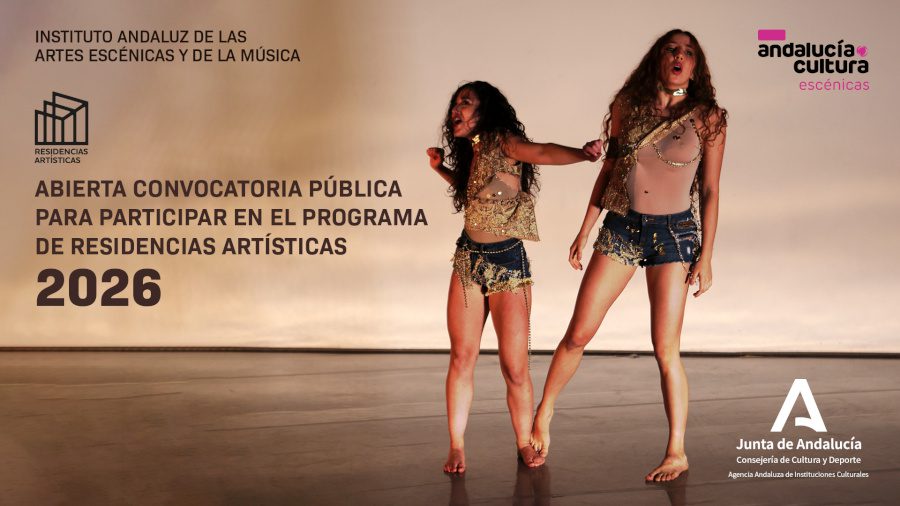 El BOJA publica la convocatoria para la presentación de proyectos de residencias artísticas