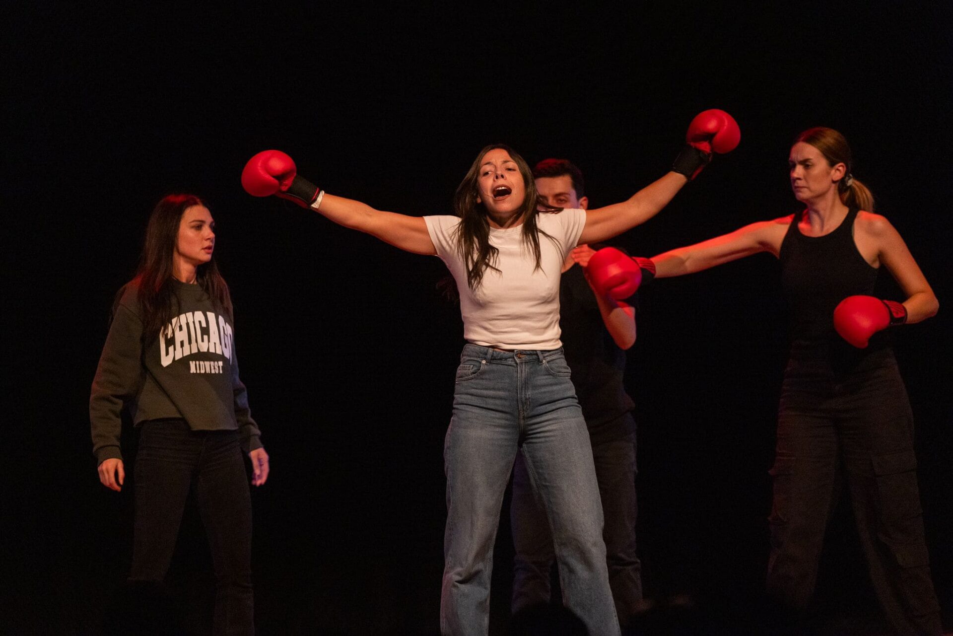 La Diputación de Sevilla impulsa la escena provincial con las propuestas de abril del CIPAEM