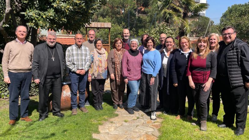 El Encuentro nacional del Consejo Asesor de Laicos profundiza en la presencia del laico en la vida pública