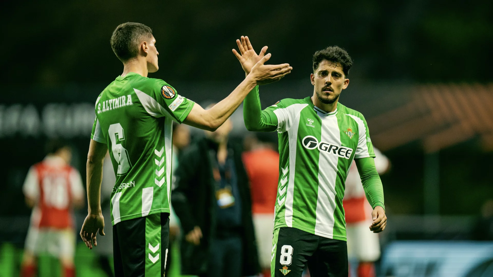 Empate en Portugal (1-1)