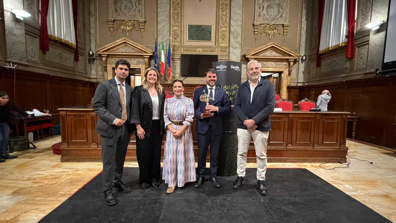 Sevilla presenta en Roma la XXIV Bienal de Flamenco, que ya alcanza cifras récord con múltiples espectáculos sold out