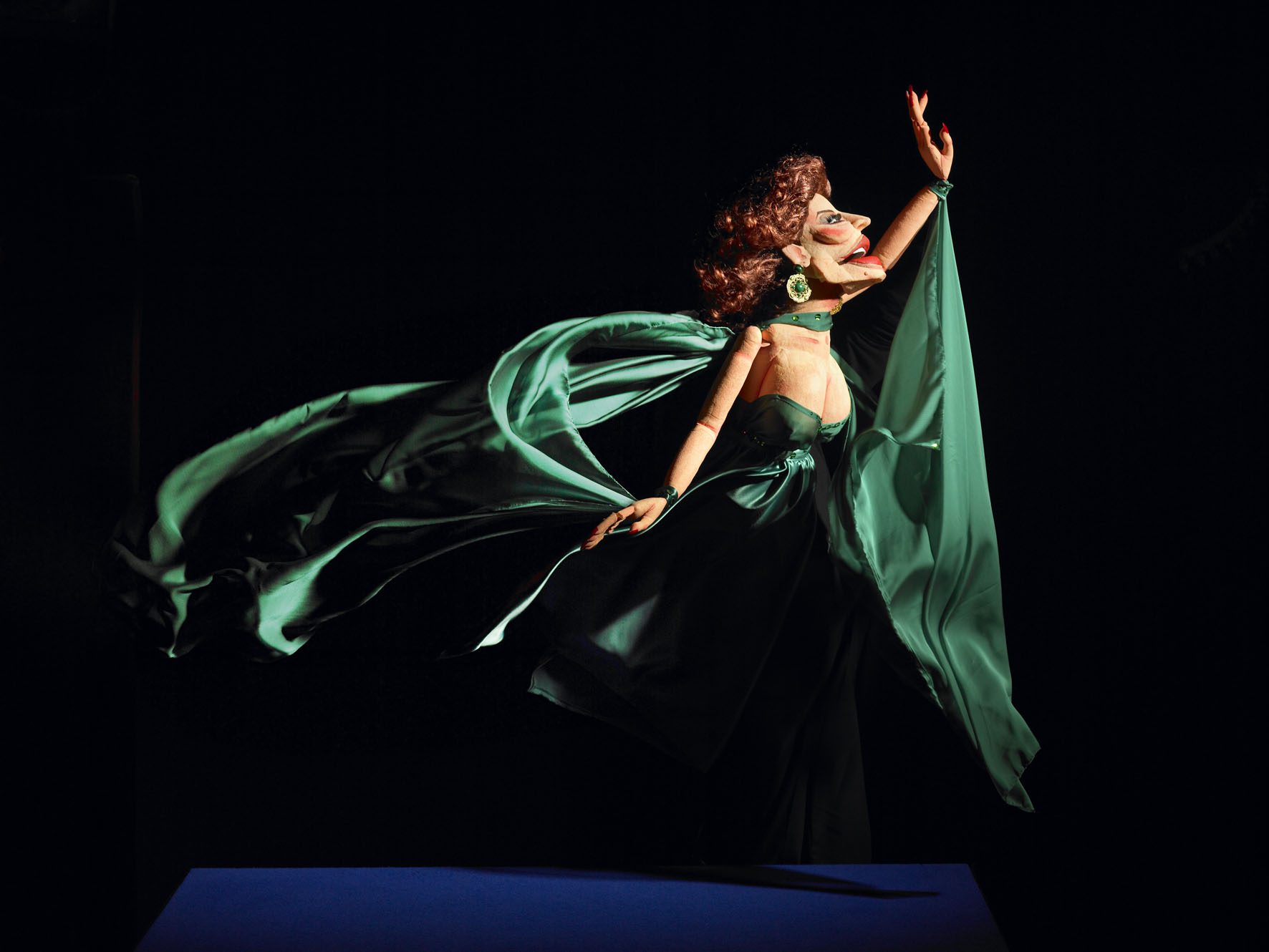 Programación de primer nivel en los municipios de la provincia gracias al Circuito 107 Programa Cultural