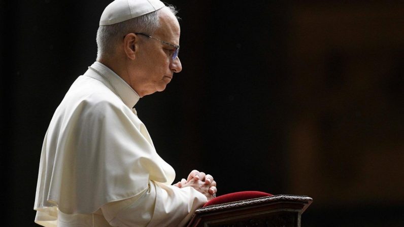 El papa León XIV nos convoca a una vigilia de oración por la paz