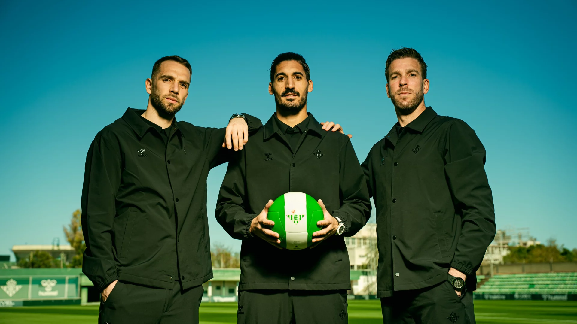 Maurice Lacroix, nuevo patrocinador del Real Betis