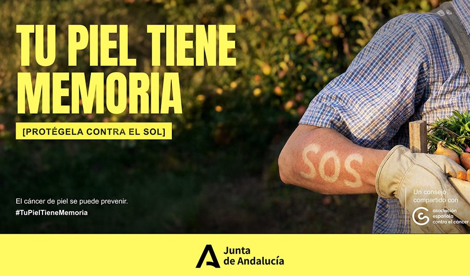 La exposición al sol sin protección, principal causa del cáncer de piel