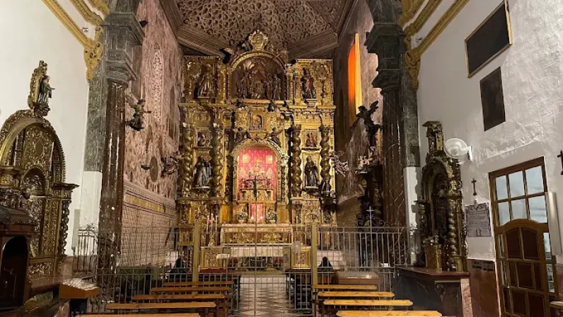 Vía Lucis Pascual en el Monasterio de Santa María de Jesús este viernes