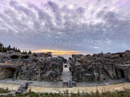 El Consejo Nacional de Patrimonio Histórico eleva la candidatura de Itálica como ‘Lugares de Adriano’ al Sello de Patrimonio Europeo