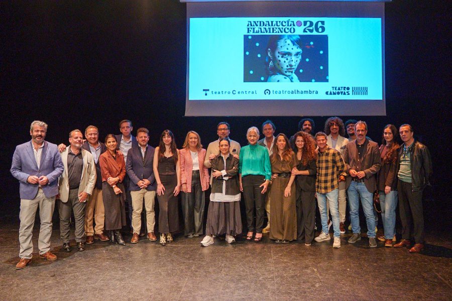 La próxima edición del ciclo Andalucía.Flamenco reunirá a figuras consolidadas y talentos emergentes del arte jondo