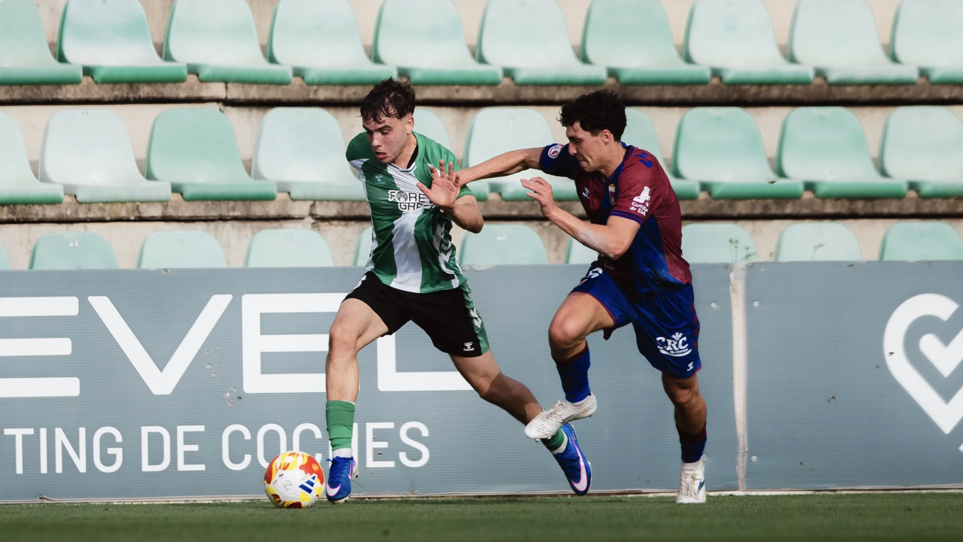 CRÓNICA | El Betis Deportivo pierde ante el líder (0-1)