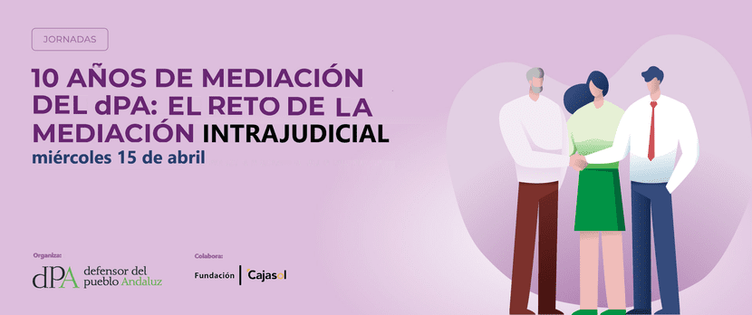 Jornada sobre una década de mediación y el reto de impulsar la vía intrajudicial