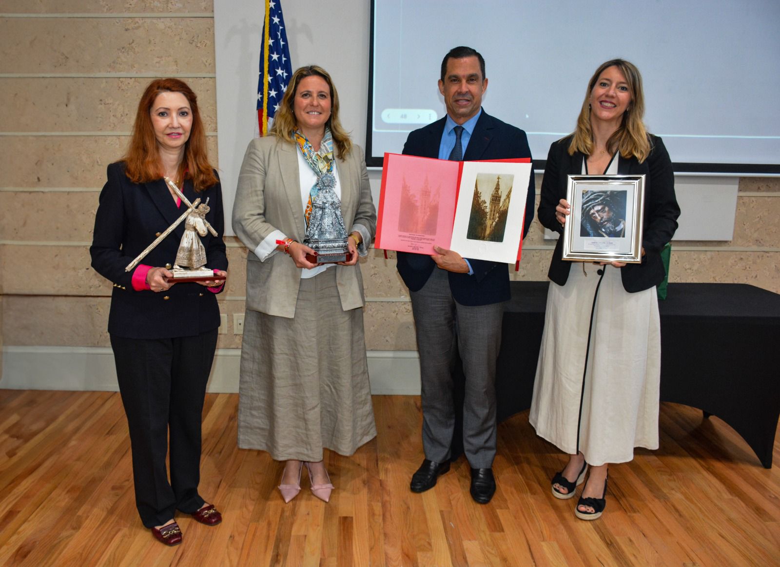 Sevilla refuerza su posicionamiento internacional en Miami para impulsar el turismo premium