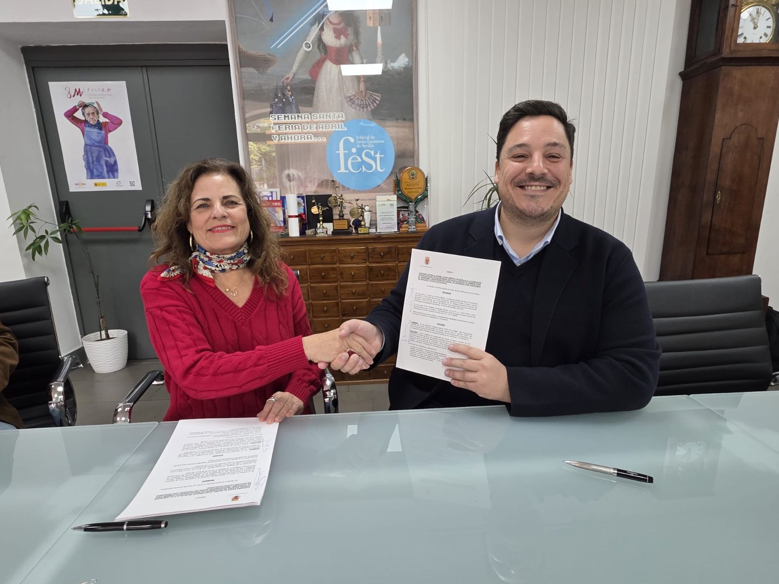 El Ayuntamiento y Proyecto Hombre colaboran para favorecer la incorporación social de personas con problemas de adicción