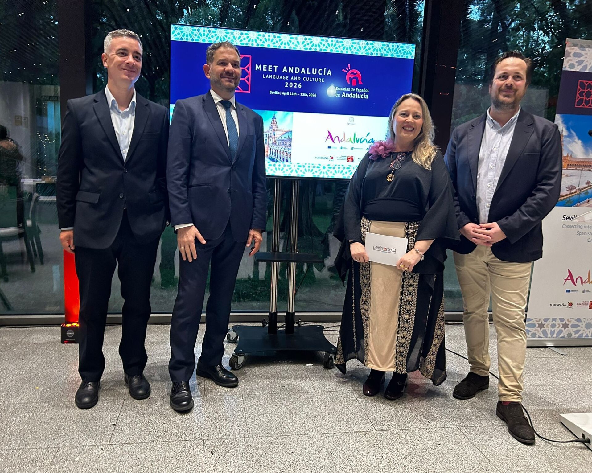 Sevilla se convierte en punto de encuentro del sector internacional de la enseñanza del español como lengua extranjera