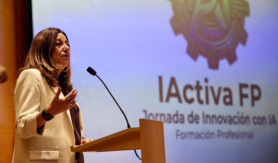 Más de 400 profesores de FP participan en las jornadas de innovación con Inteligencia Artificial