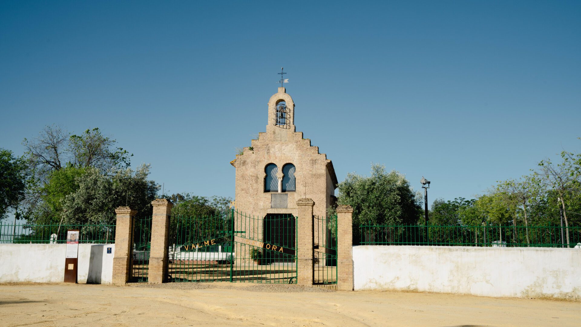 Barrio de Quarto adapta su diseño para elevar la protección de la Ermita de Valme y mejorar la Romería