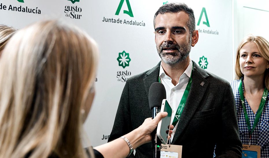 Más de 300 entidades y empresas gastronómicas de Andalucía participan en el Salón Gourmets