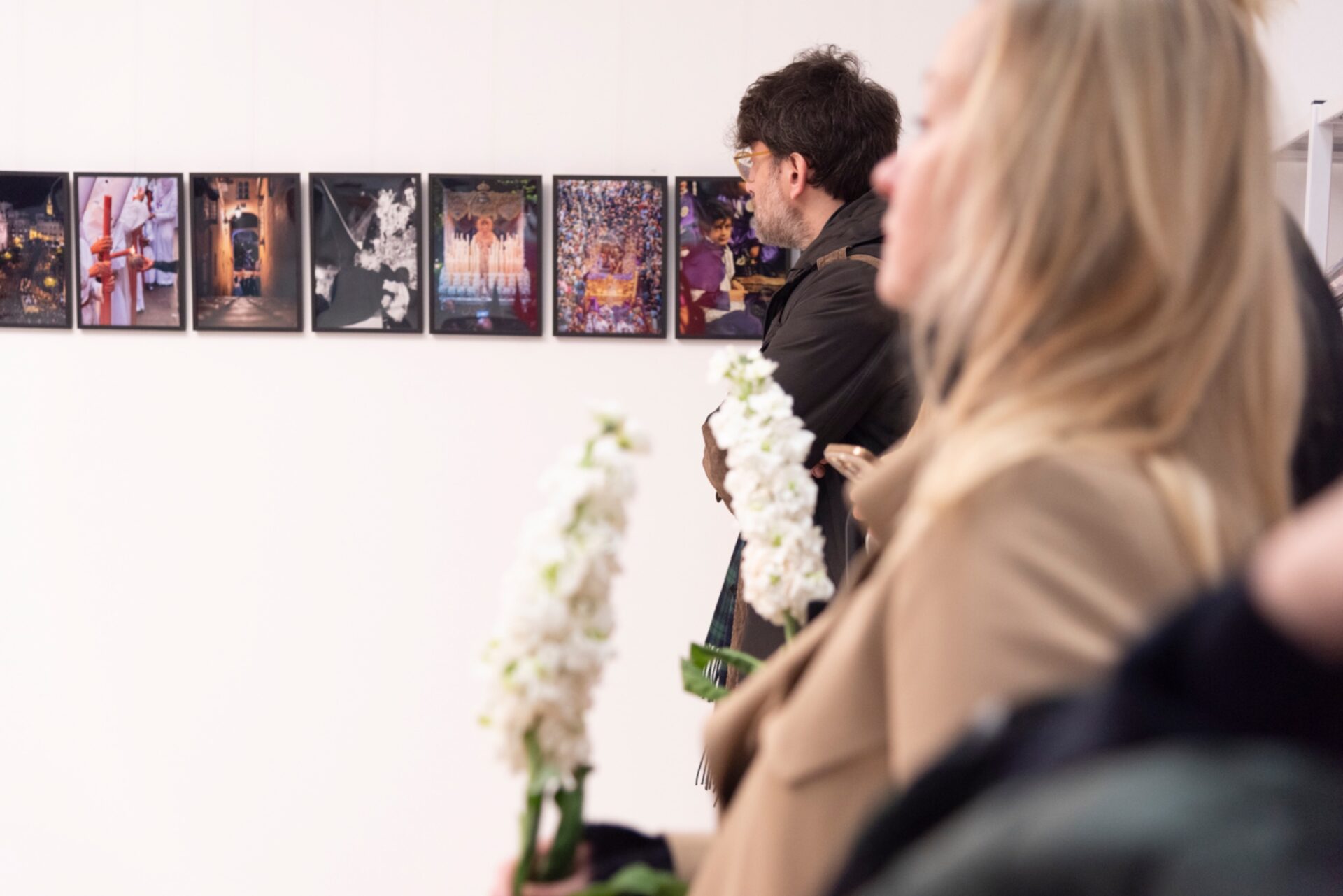 La Semana Santa de Sevilla protagoniza una exposición en la ciudad italiana de Noicàttaro como primer fruto del memorando con ambas ciudades