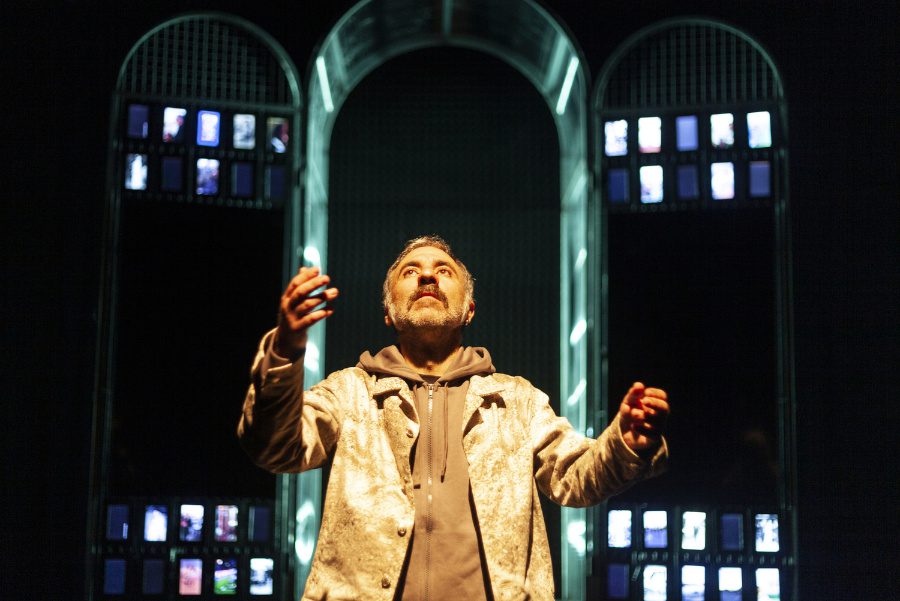 David Montero presenta ‘El tiempo del hijo’ en el Teatro Cánovas el viernes y el sábado