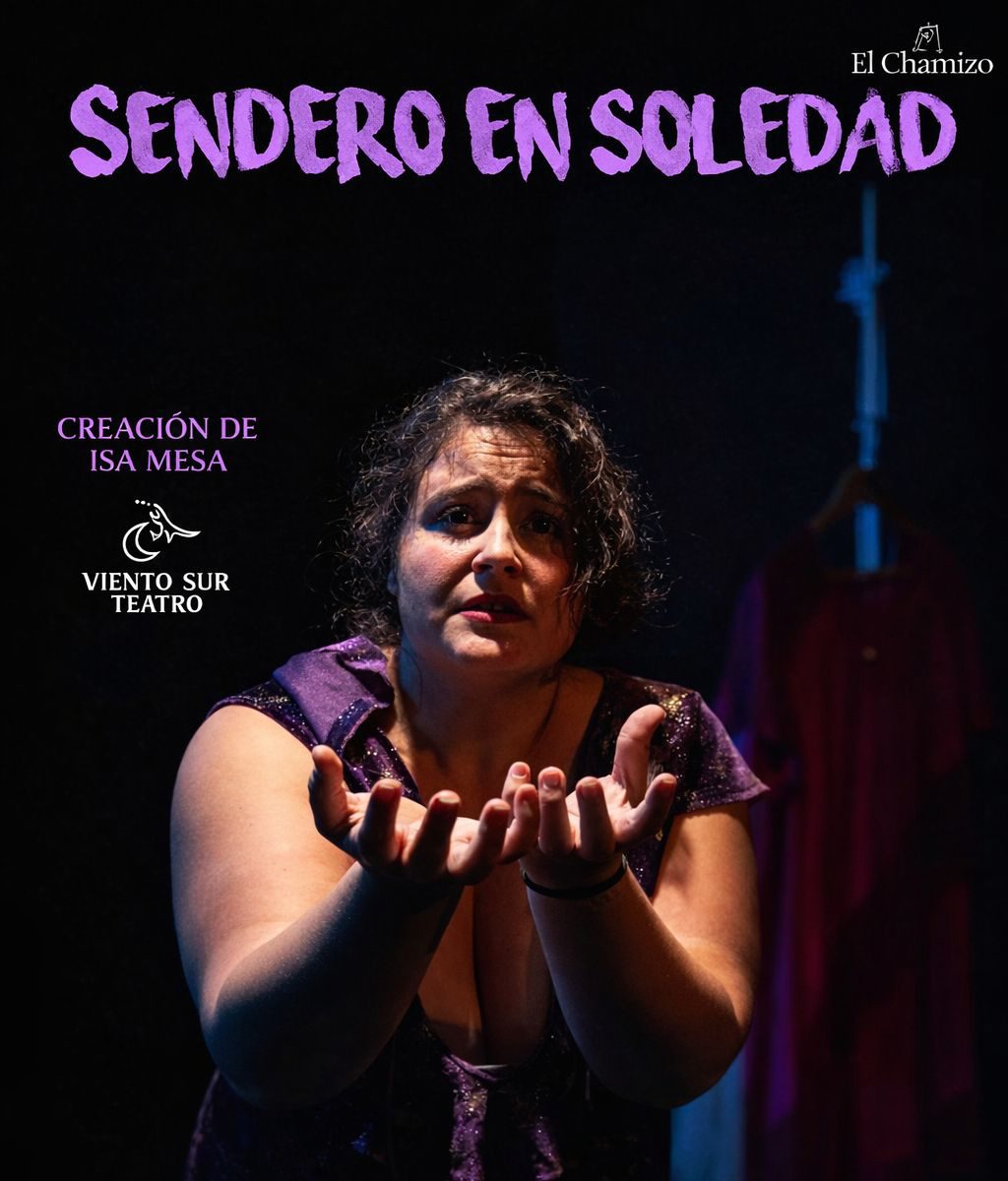 Un viaje poético sobre la soledad en el Teatro Municipal