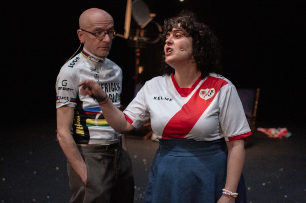 El Teatro Alhambra presenta esta semana ‘El último acto de fe’, de Laura Morales, y ‘Obra imposible’, de la compañía Los Bárbaros