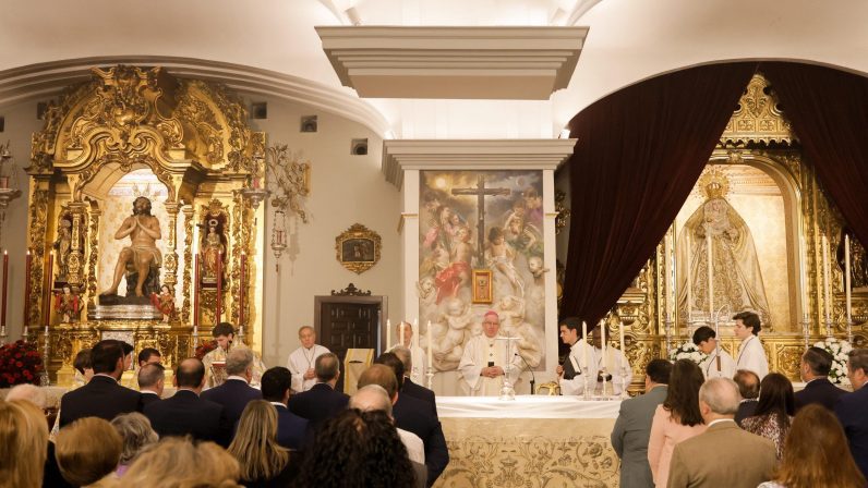 50 años de la Capilla Virgen de la Estrella, casa de oración y faro de vida cristiana en Triana