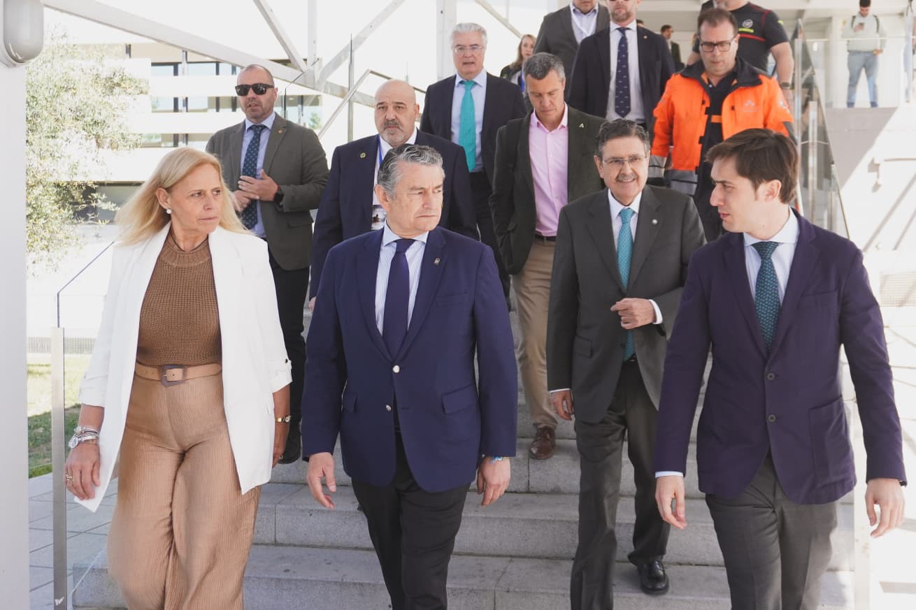 BORMUJOS, CENTRO DE DEBATE DE EMERGENCIAS Y CATÁSTROFES