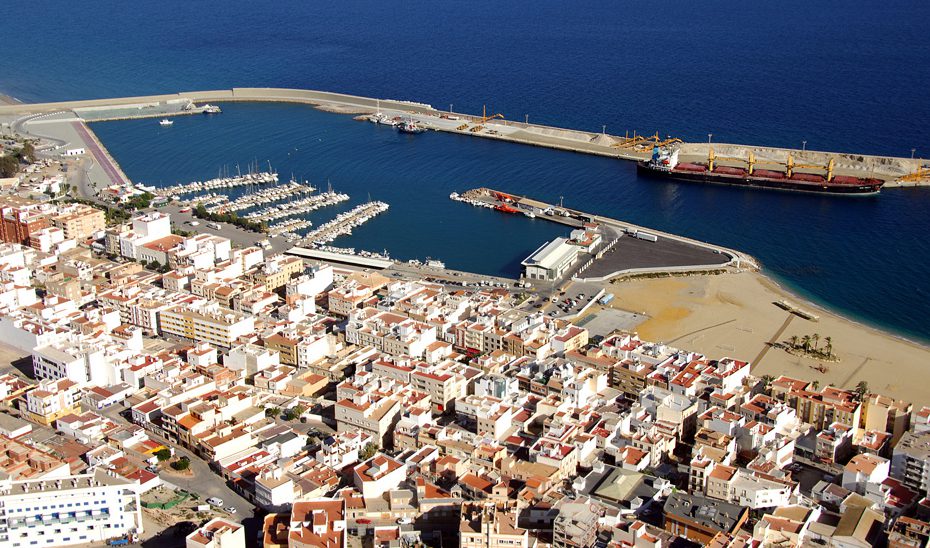 Declarado de emergencia el arreglo de los puertos dañados por el tren de borrascas