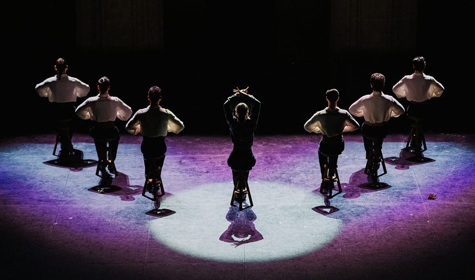 El Ballet Flamenco de Andalucía estrena ‘Flamenco Patrimonio’ en el Teatro Central de Sevilla