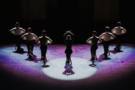 El Ballet Flamenco de Andalucía estrena el espectáculo ‘Flamenco Patrimonio’ en el Teatro Central de Sevilla