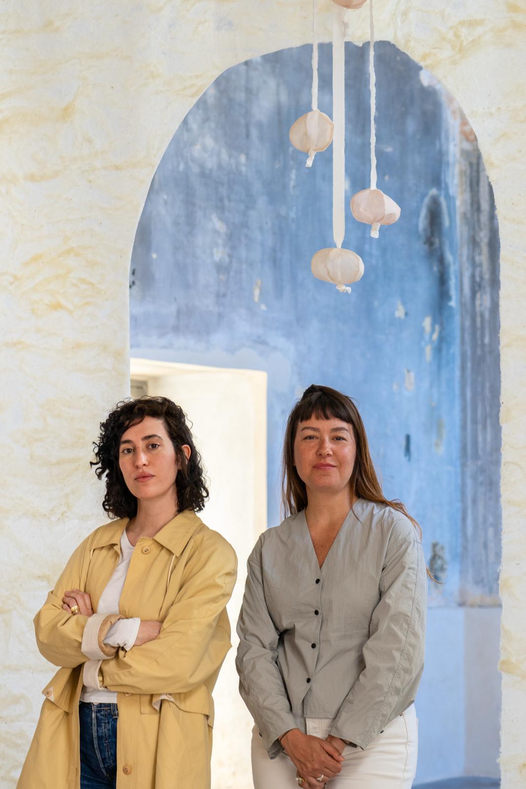 ‘Hierve el huerto, ¡oh, oh!’ llega a la Real Fábrica de Artillería como una exposición sobre memoria, materia y territorio