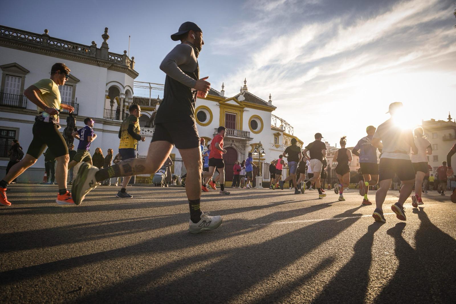 El Zurich Maratón de Sevilla abre esta noche inscripciones al público en general hasta el límite de 20 000 dorsales para la edición de 2027
