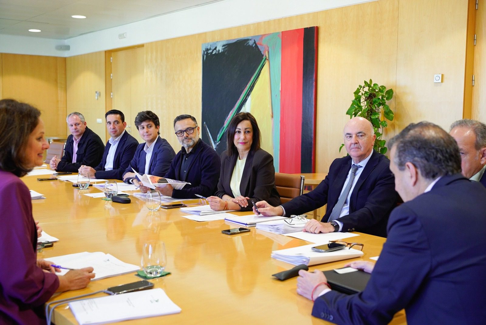 Abierto hasta el lunes 20 el plazo para la recepción de las propuestas municipales priorizadas para el Plan Provincial de Cooperación 2026 de la Diputación