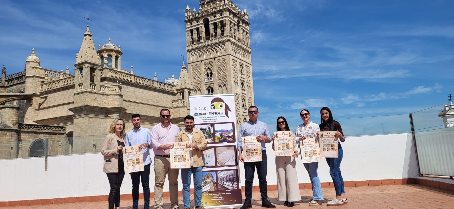 Badolatosa revive su pasado con la IX Ruta de la Tapa y Mercado Bandolero del 8 al 10 de mayo